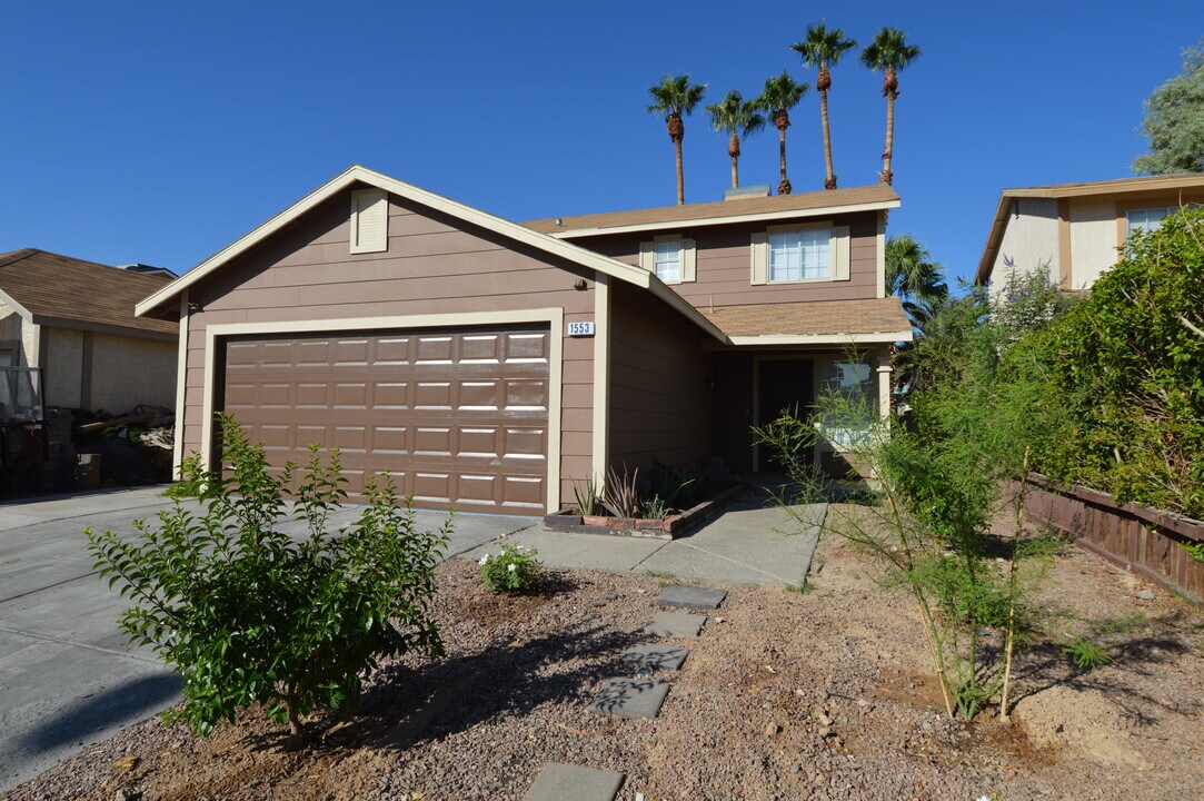 1553 Teardrop St in Las Vegas, NV - Building Photo