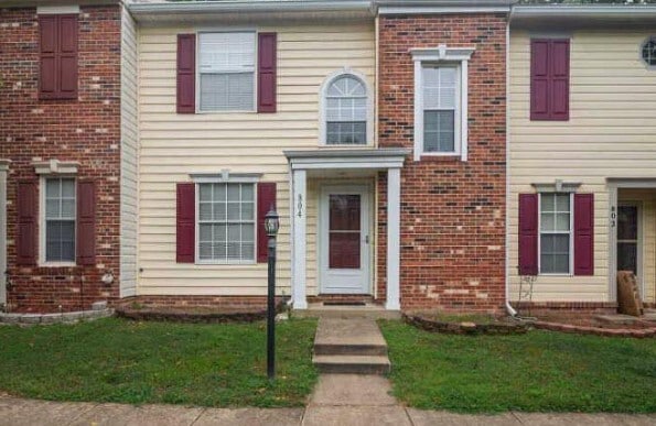 property at 804 Wind Ridge Dr