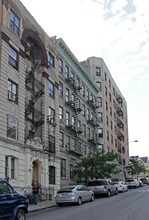 505 W 138th St in New York, NY - Building Photo - Building Photo