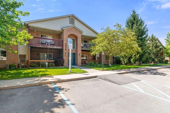 property at 2536 Eagles Cir