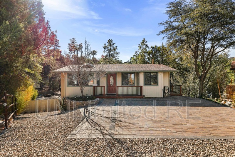 2087 Redwood Way in Prescott, AZ - Foto de edificio