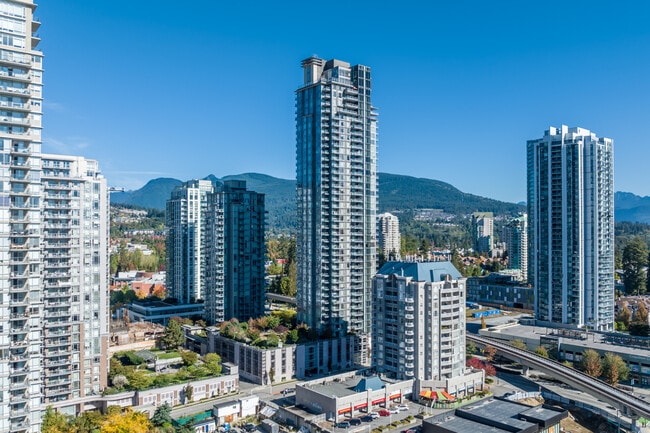 MThree in Coquitlam, BC - Building Photo - Building Photo