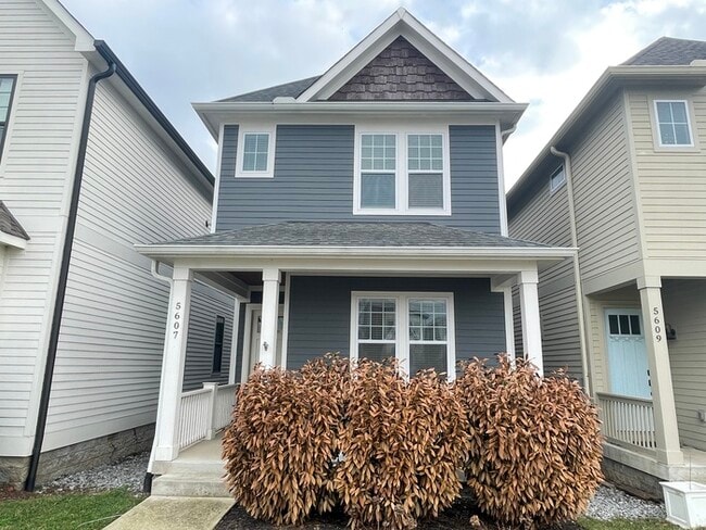 property at 5607 Pennsylvania Ave