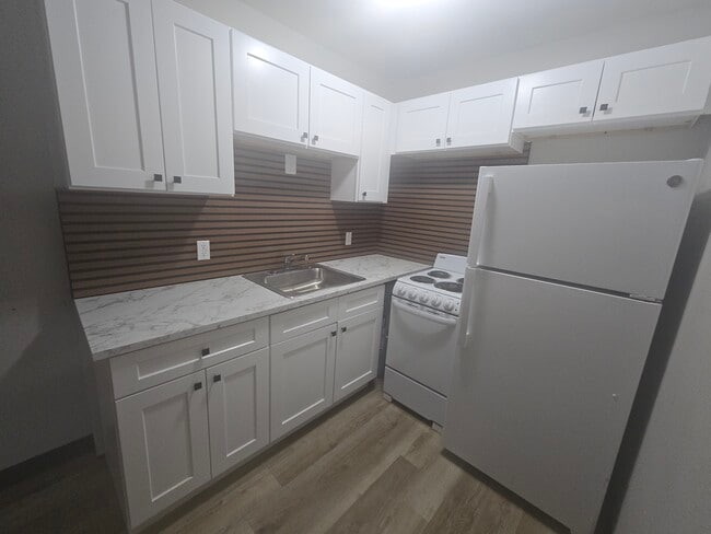 The Novo Apartments