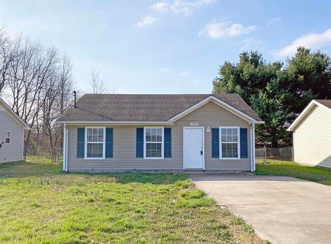 property at 1003 State Line Rd