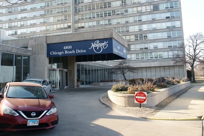property at 4800 S Chicago Beach Dr