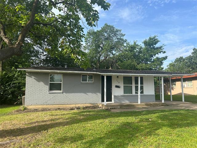 property at 710 E Daugherty Dr