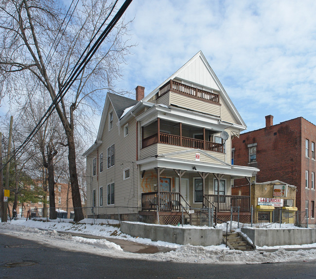 206 Mather St in Hartford, CT - Building Photo - Building Photo