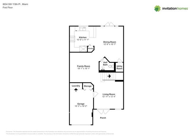 8034 SW 119 Pl in Miami, FL - Building Photo - Building Photo