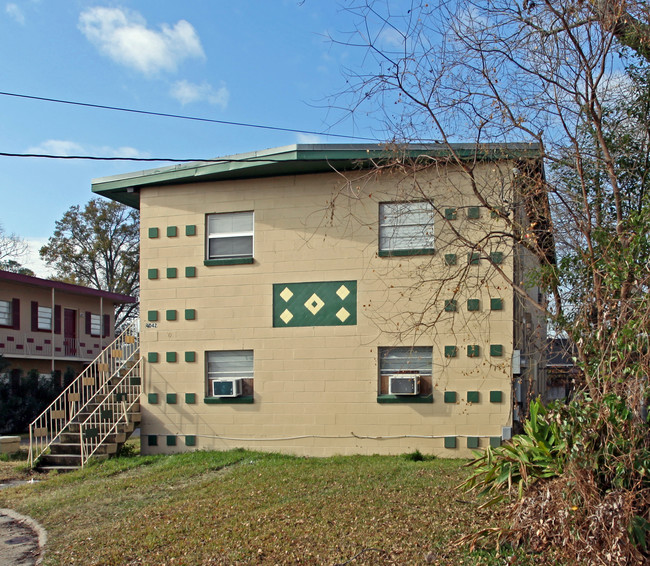 4042 St Ferdinand St in New Orleans, LA - Foto de edificio - Building Photo