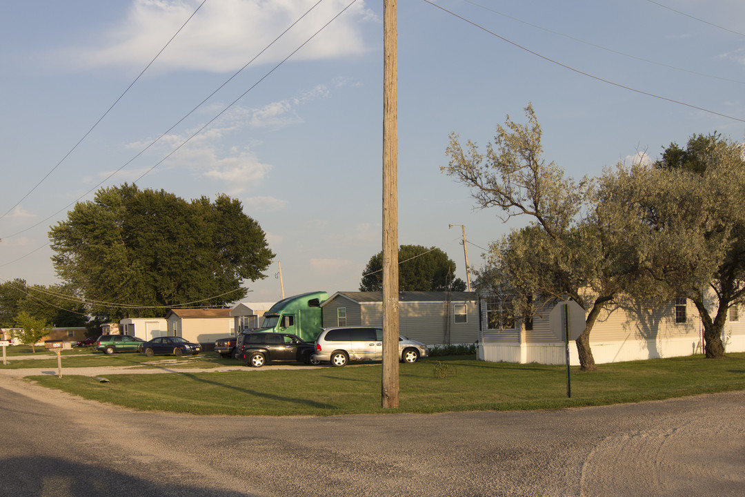 Old Mazon Mobile Home Park in Mazon, IL - Building Photo