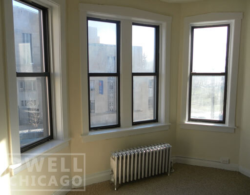 1500 N Kedzie Ave, Unit 2 in Chicago, IL - Foto de edificio - Building Photo