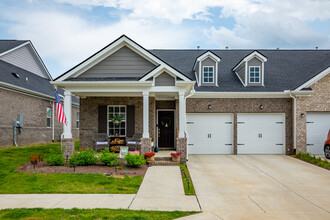 Durham Farms in Hendersonville, TN - Foto de edificio - Building Photo