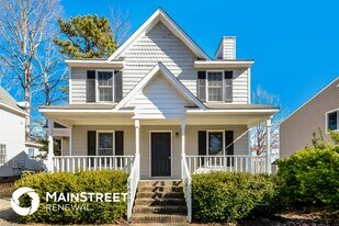 1800 Sagamore Ct in Raleigh, NC - Building Photo