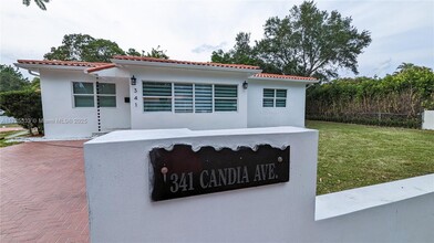 341 Candia Ave in Coral Gables, FL - Building Photo - Building Photo