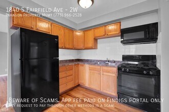 1840-1850 S Fairfield Ave in Chicago, IL - Building Photo - Building Photo