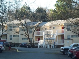 Northshore Woods Apartments