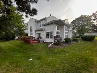 property at 112 S Barton Trail