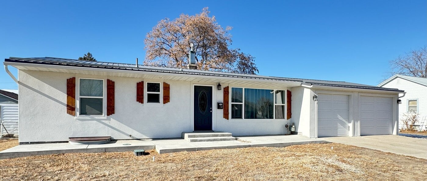 274 S 4th W in Price, UT - Building Photo