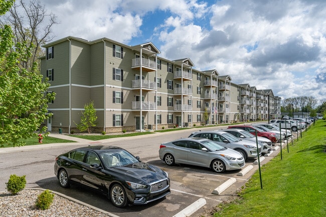 Sheldon Square Senior Apartments in Berea, OH - Building Photo - Building Photo