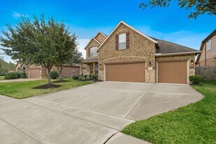 20711 Bristol Meadow Ln in Cypress, TX - Building Photo
