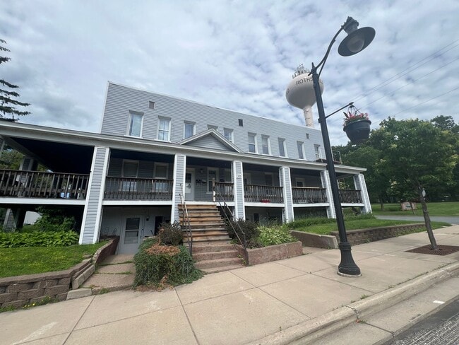 property at 30 Brown Blvd