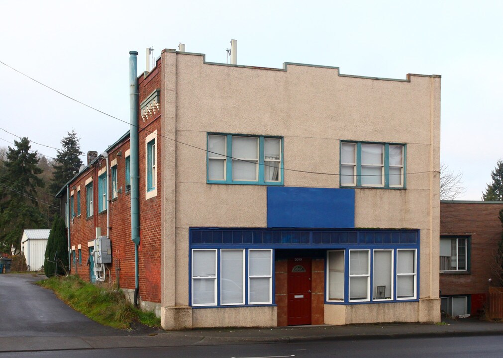 3010 E Portland Ave in Tacoma, WA - Foto de edificio