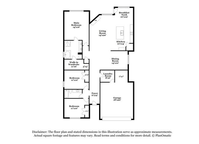 1304 River Oak Ln in Royse City, TX - Foto de edificio - Building Photo