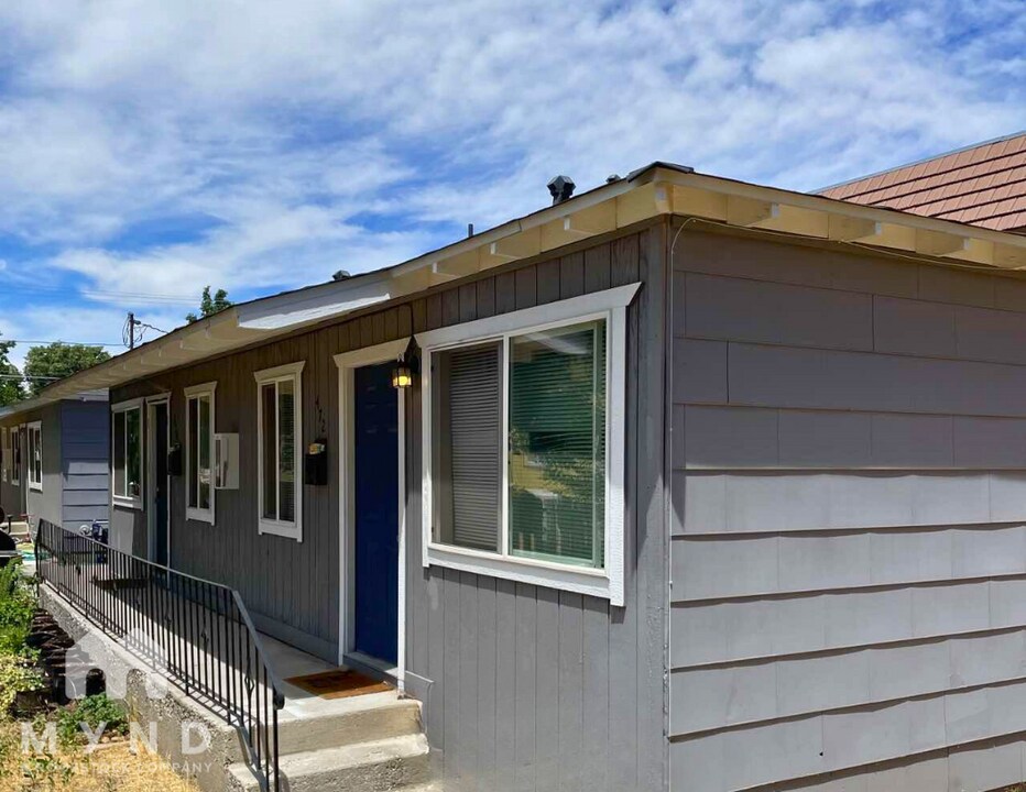 472 Capitol Hill Ave in Reno, NV - Building Photo
