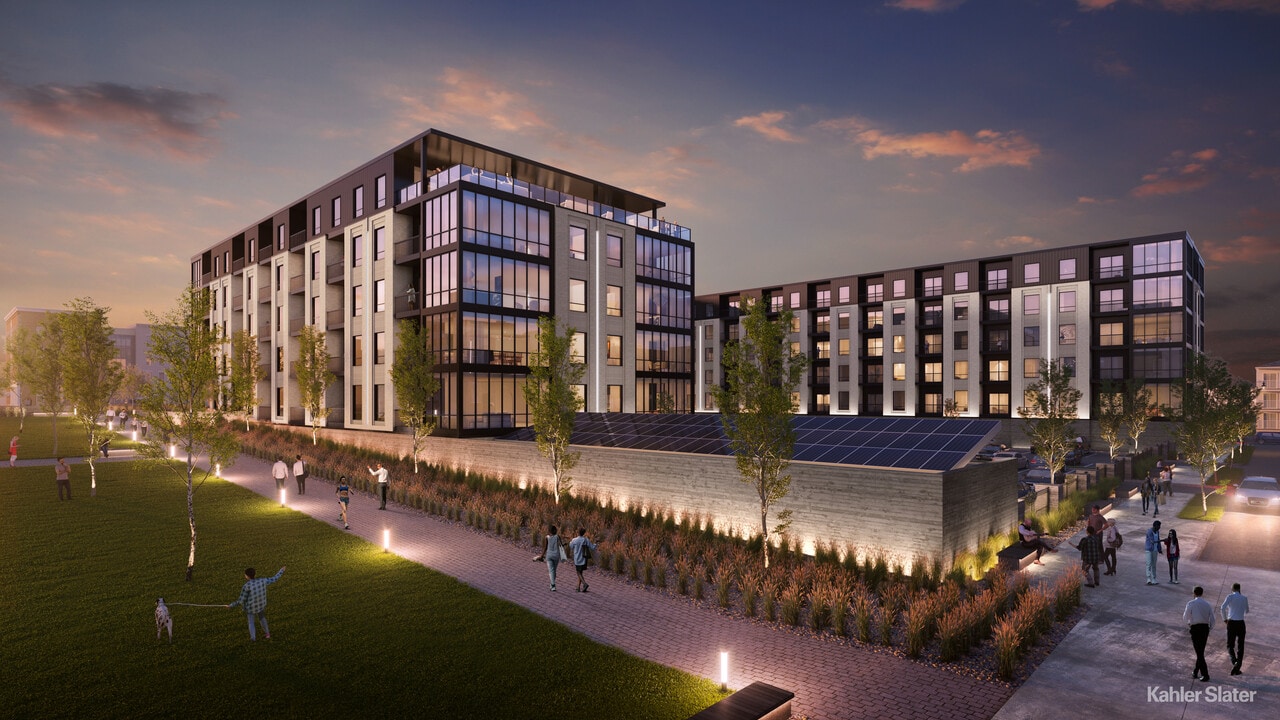 Breakwater 233 Apartments in Racine, WI