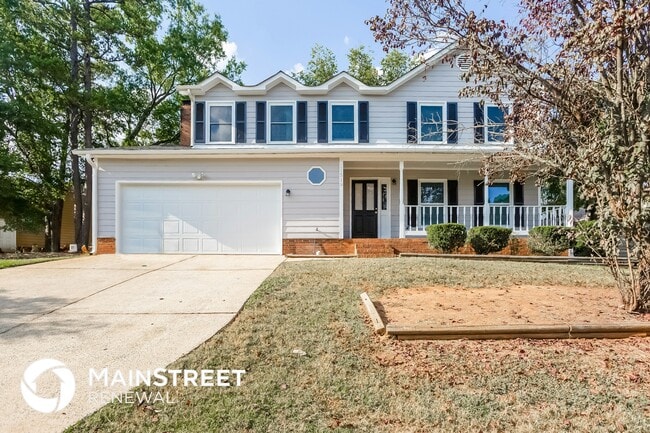 property at 11519 Waterflower Ln