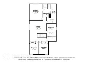 1214 Whitman Dr in Creedmoor, NC - Foto de edificio - Building Photo