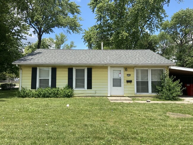 property at 1506 W Bradley Ave
