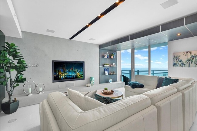 property at 3535 S Ocean Dr