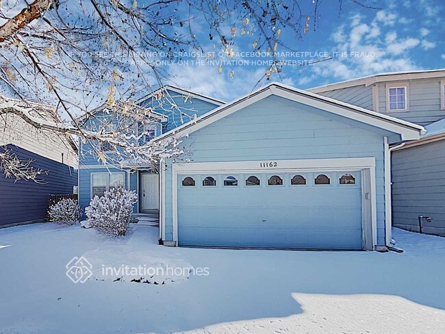 property at 11162 Fillmore Way
