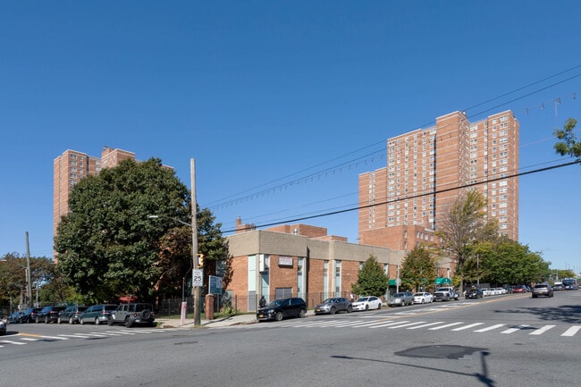 Stevenson Commons in Bronx, NY - Building Photo - Building Photo