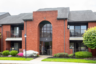 Welsh Walk Condominiums in Philadelphia, PA - Foto de edificio - Building Photo