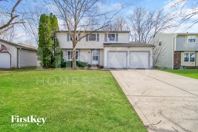 property at 11501 E 10th St