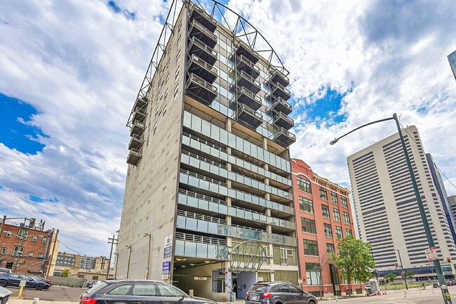 2020 Arapahoe St in Denver, CO - Building Photo - Building Photo