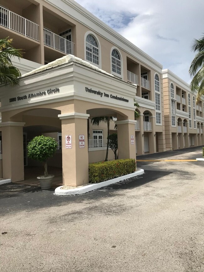 property at 1280 S Alhambra Cir