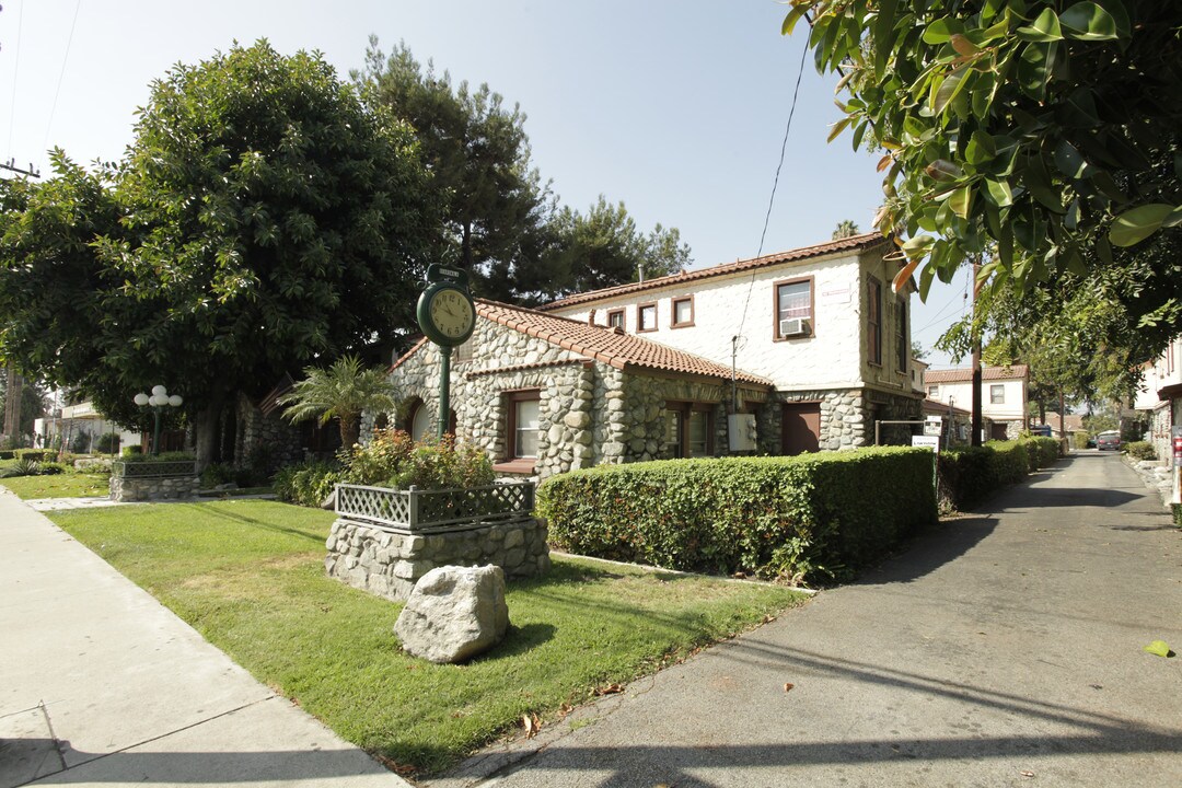 Boardwalk Apartments in Pomona, CA - Building Photo