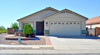 5511 W Cochie Springs St in Marana, AZ - Building Photo