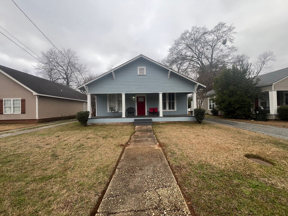 1606 3rd Ave in Tuscaloosa, AL - Building Photo