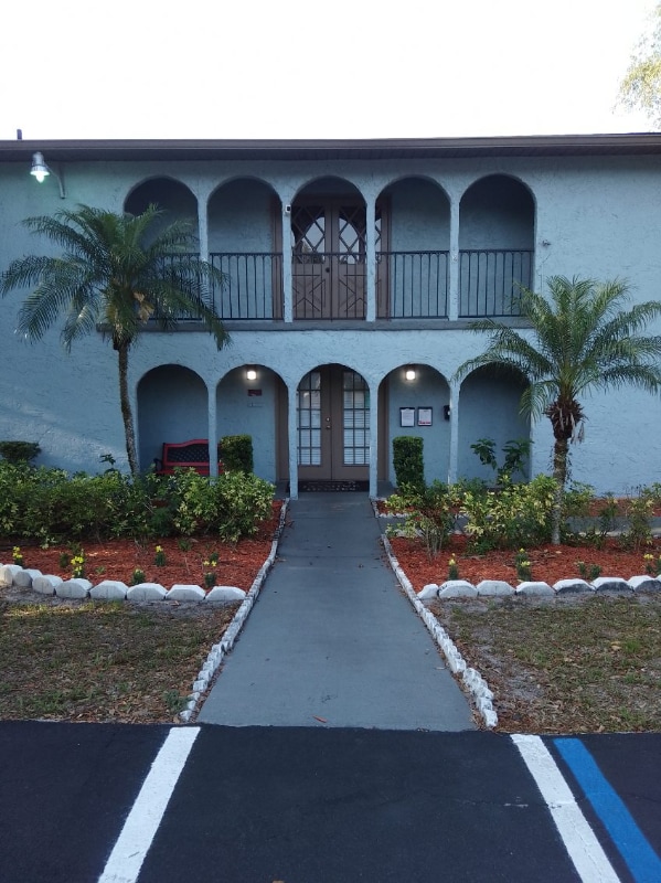 3215 Baird Ave in Lakeland, FL - Foto de edificio - Building Photo
