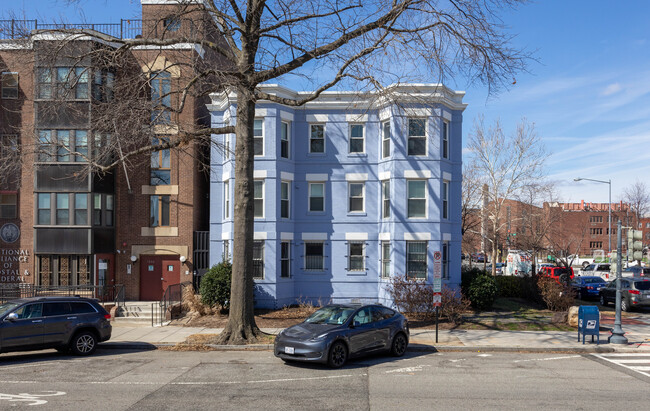 The Fremont in Washington, DC - Building Photo - Building Photo