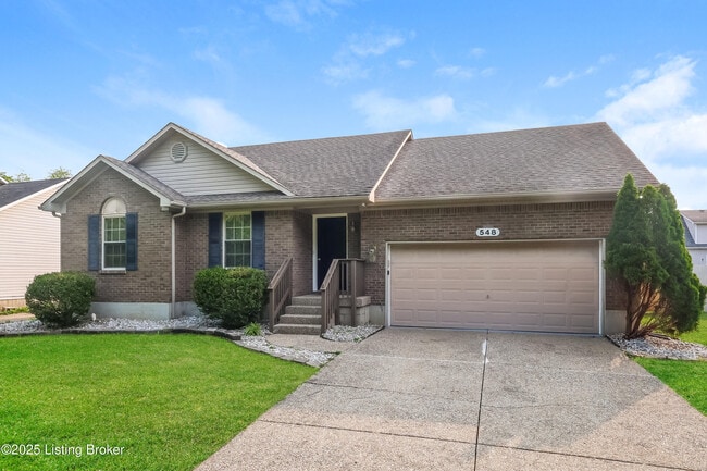 property at 548 Reichmuth Ln