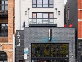 1703 W Chicago Ave in Chicago, IL - Building Photo