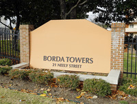 Paul Borda Towers in Memphis, TN - Building Photo - Building Photo