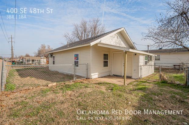 400 SE 48th St in Oklahoma City, OK - Building Photo - Building Photo