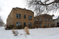 Oliver Court in Rochester, NY - Foto de edificio - Building Photo